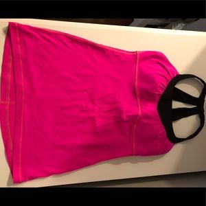 Lululemon Size 4 Tank-top